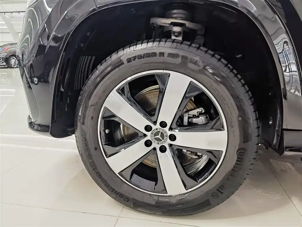 Mercedes-Benz GLS 2024 из CN, фото 7