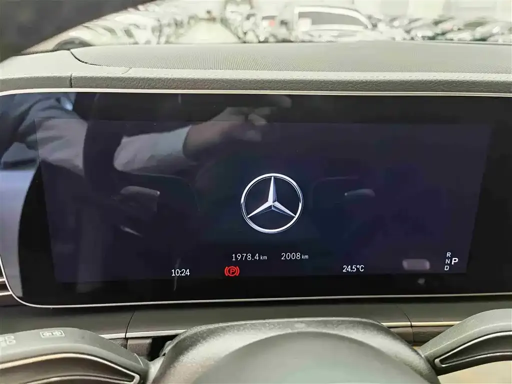 Mercedes-Benz GLS 2024 из CN, фото 9