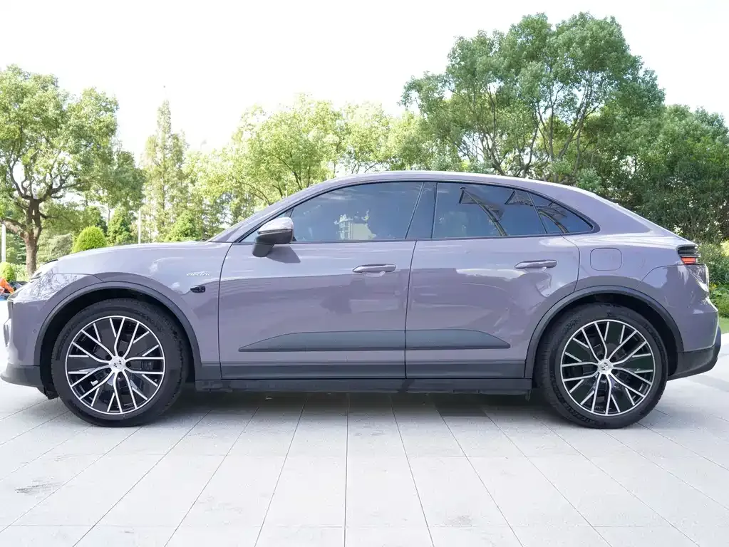 Porsche Macan EV — фото 3