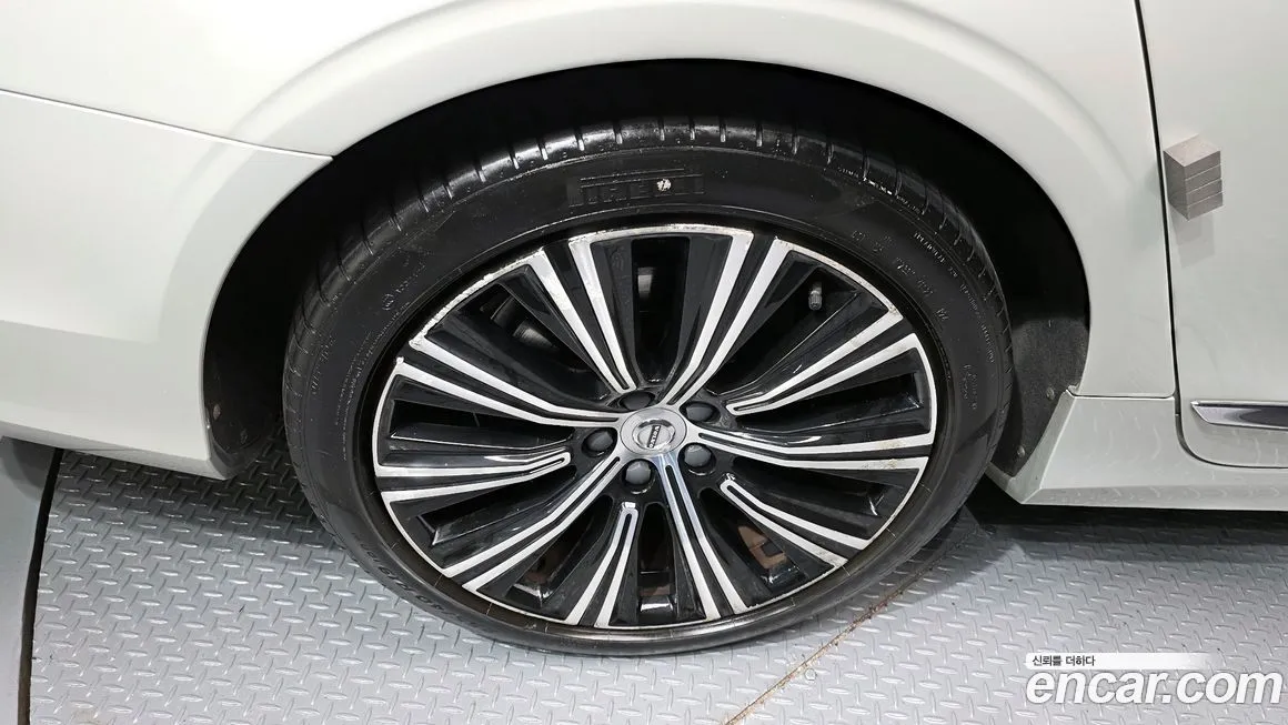 Volvo S90 2022 из KR, фото 5