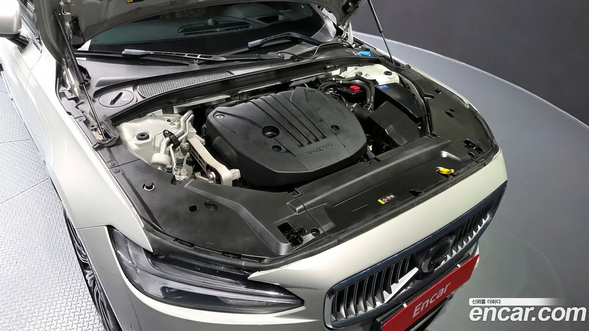 Volvo S90 2022 из KR, фото 6