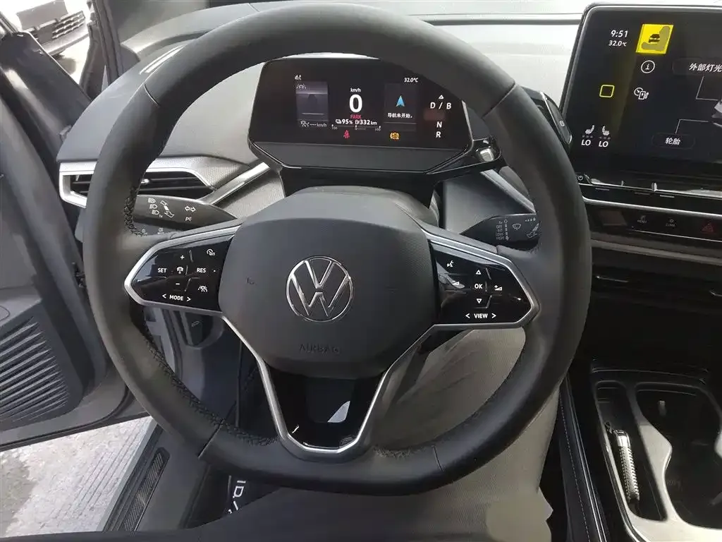 Volkswagen ID.4 Crozz 2021 из CN, фото 3