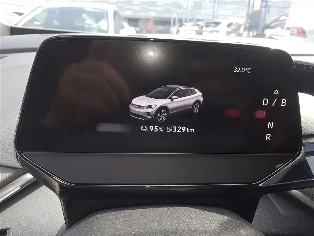 Volkswagen ID.4 Crozz 2021 из CN, фото 4