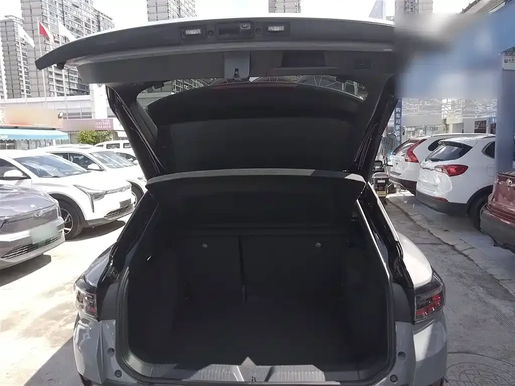 Volkswagen ID.4 Crozz 2021 из CN, фото 9