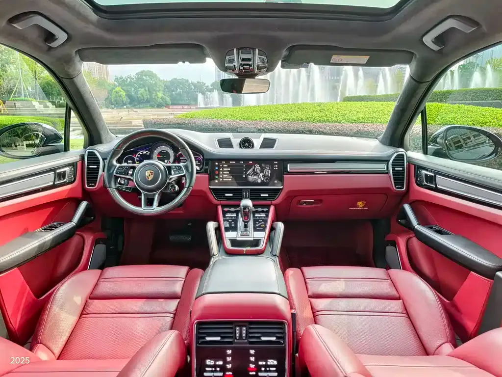 Porsche Cayenne Hybrid 2023 из CN, фото 10