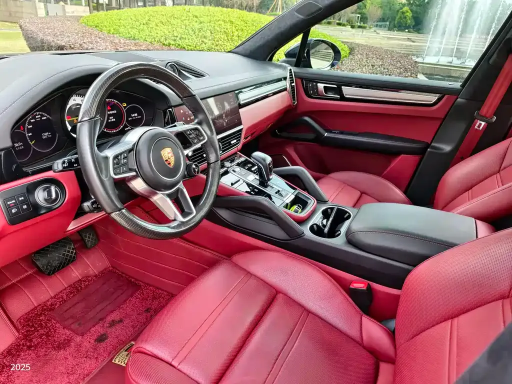 Porsche Cayenne Hybrid 2023 из CN, фото 4