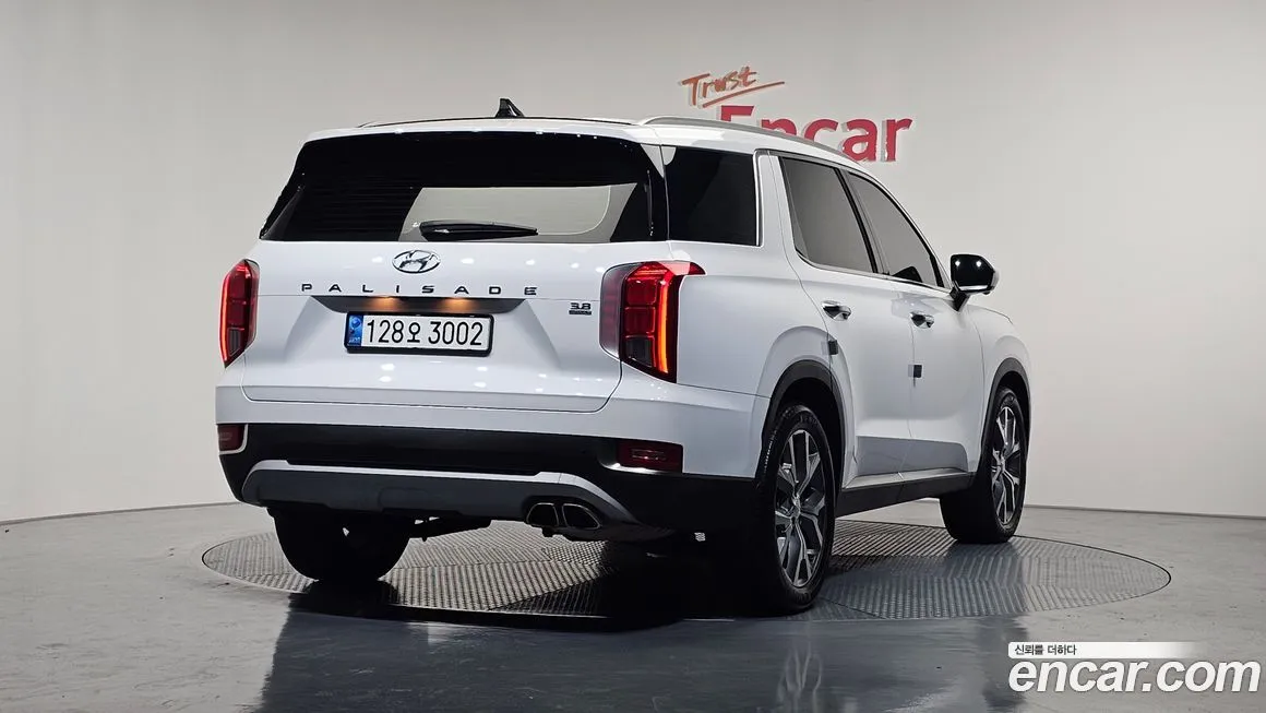 Hyundai Palisade — фото 2