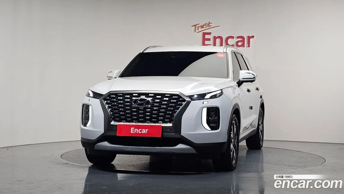 Hyundai Palisade — фото 3