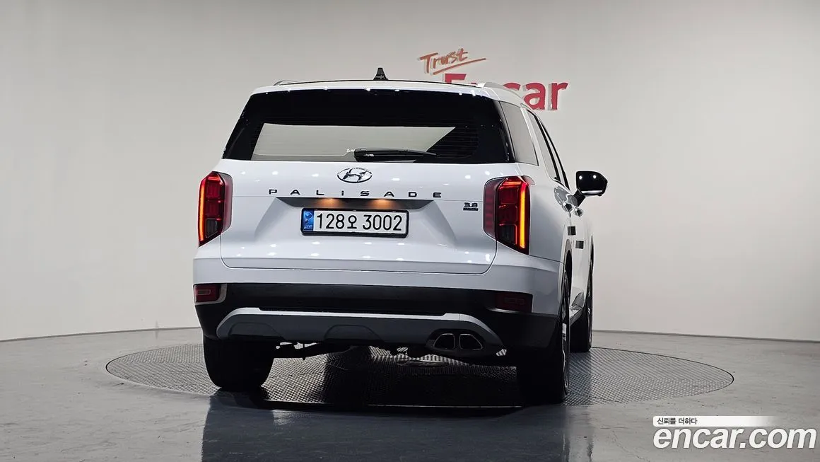 Hyundai Palisade — фото 4