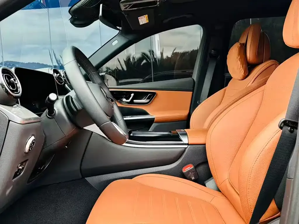 Mercedes-Benz GLC 2023 из CN, фото 10