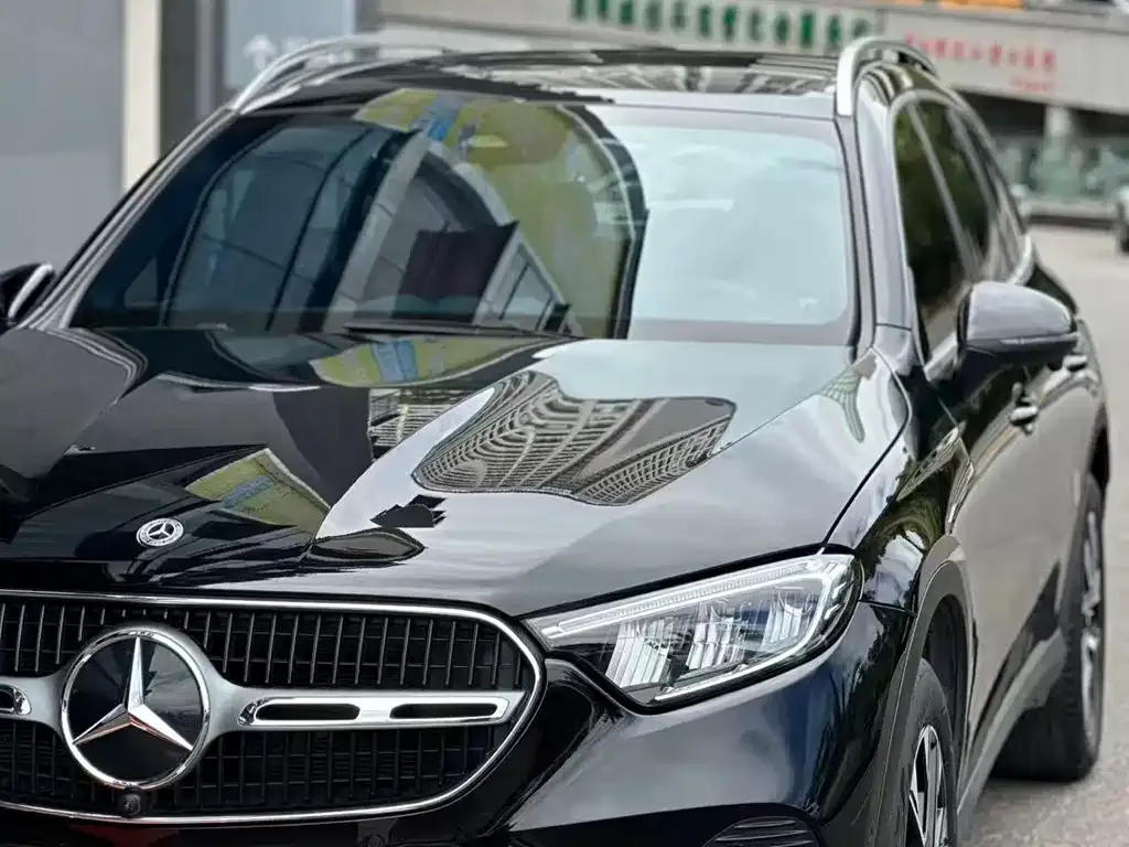 Mercedes-Benz GLC 2023 из CN, фото 5
