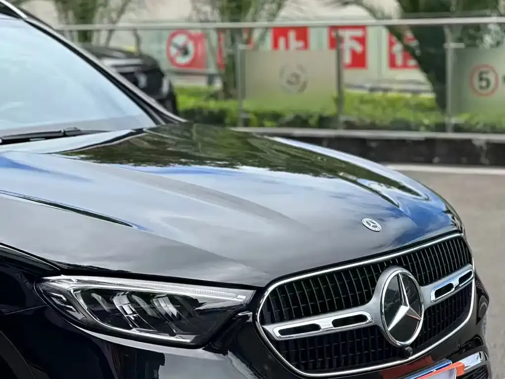 Mercedes-Benz GLC 2023 из CN, фото 6