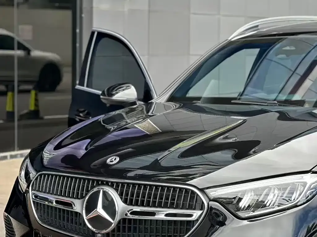 Mercedes-Benz GLC 2023 из CN, фото 8