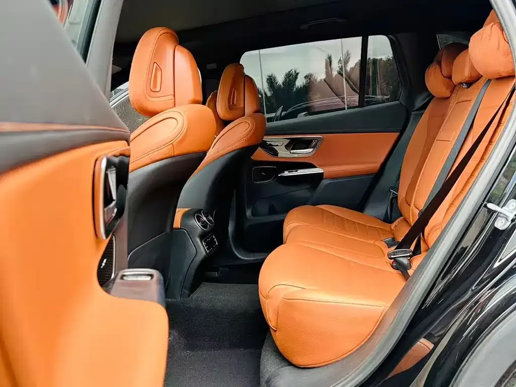 Mercedes-Benz GLC 2023 из CN, фото 9