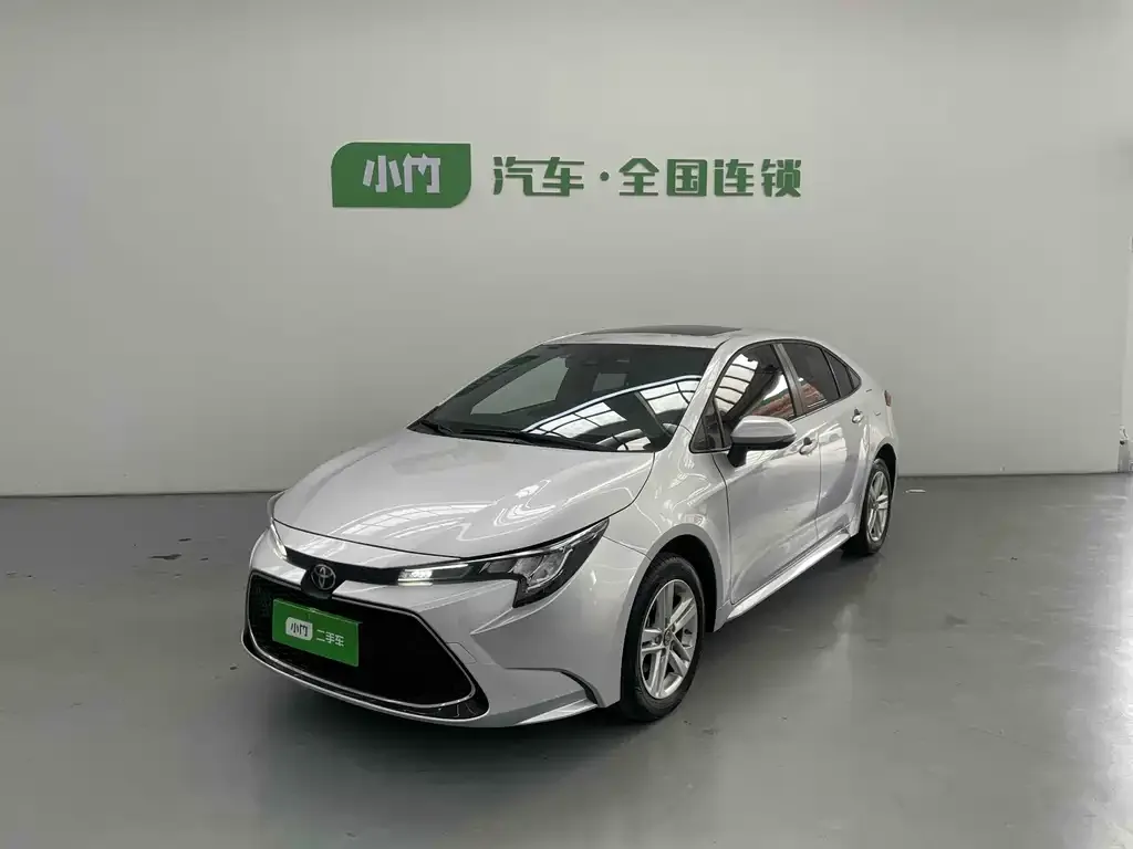 Toyota Levin 2022 из CN, фото 1