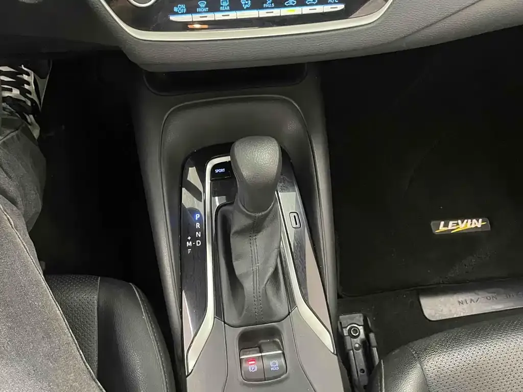 Toyota Levin 2022 из CN, фото 10