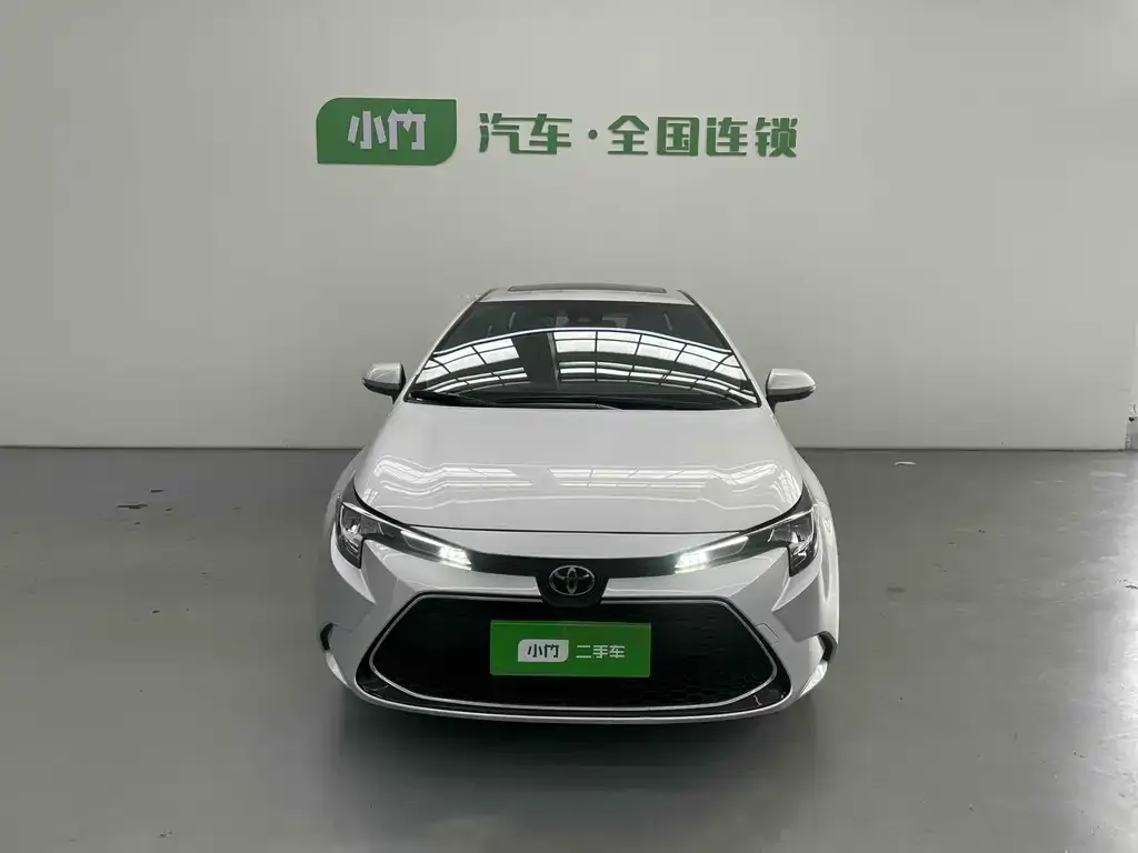 Toyota Levin 2022 из CN, фото 2