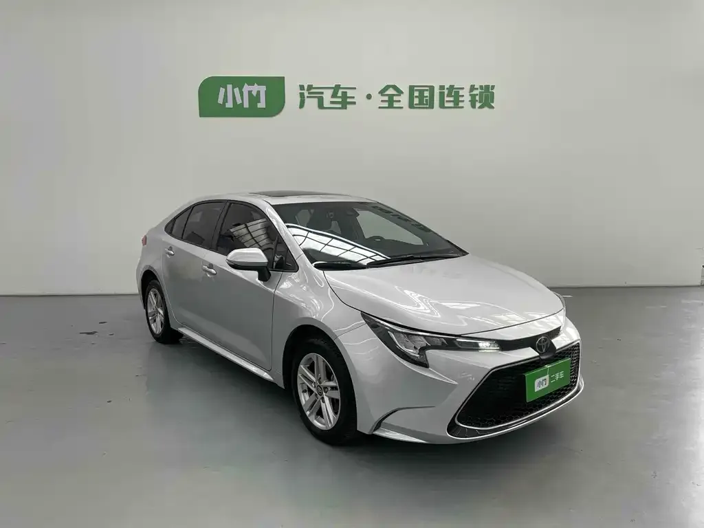 Toyota Levin 2022 из CN, фото 3