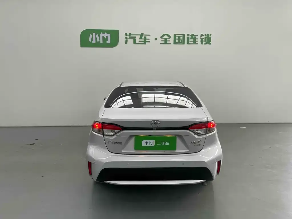 Toyota Levin 2022 из CN, фото 4