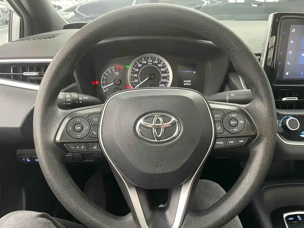 Toyota Levin 2022 из CN, фото 8