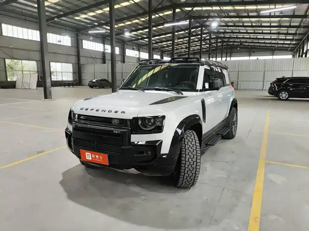 Land Rover Defender 2021 из CN, фото 1