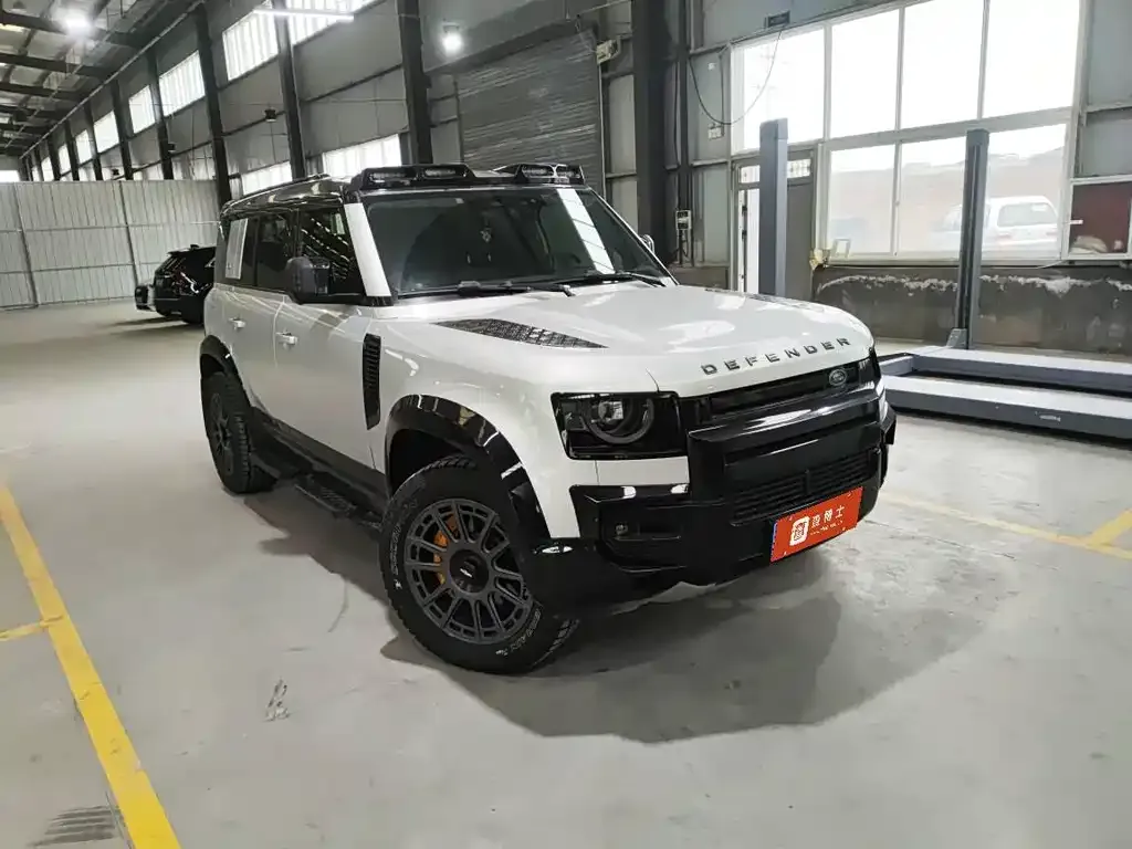 Land Rover Defender 2021 из CN, фото 2