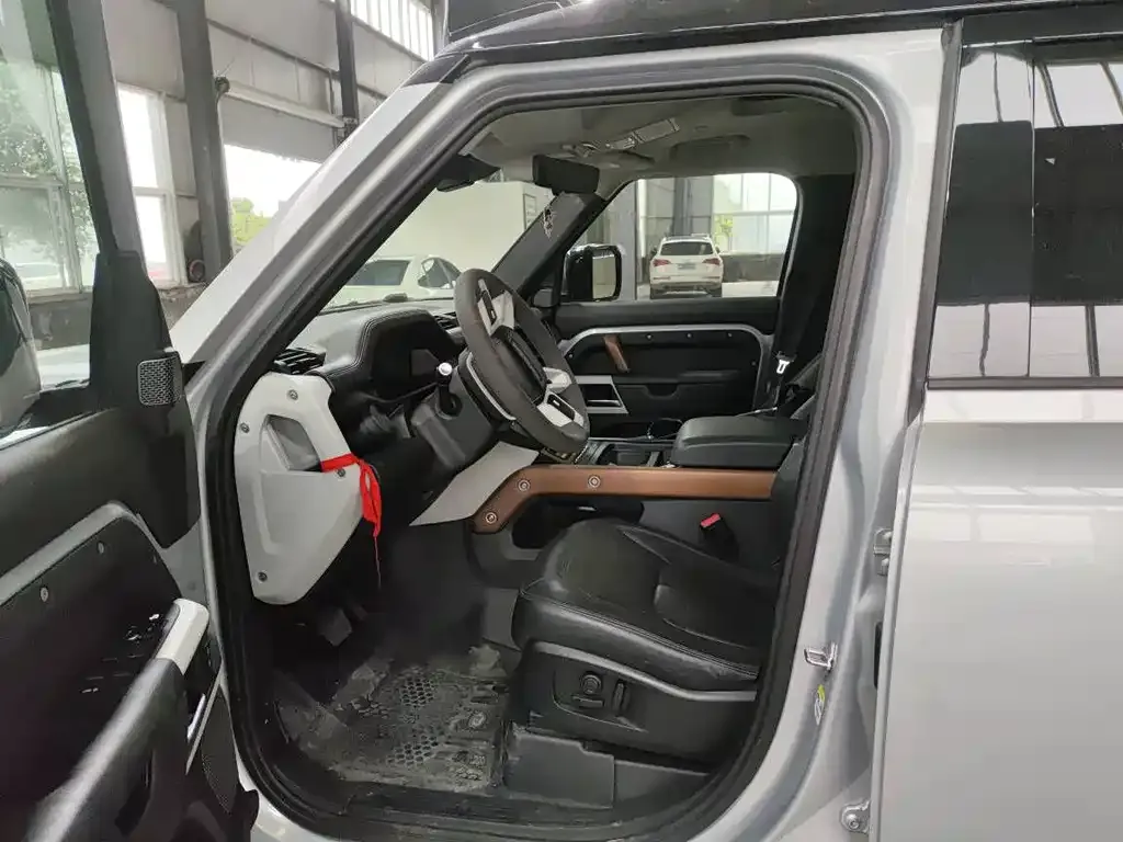 Land Rover Defender 2021 из CN, фото 5