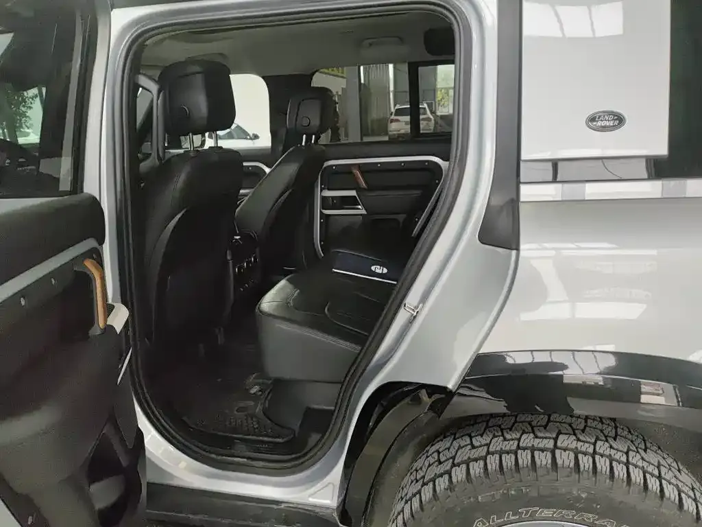 Land Rover Defender 2021 из CN, фото 6
