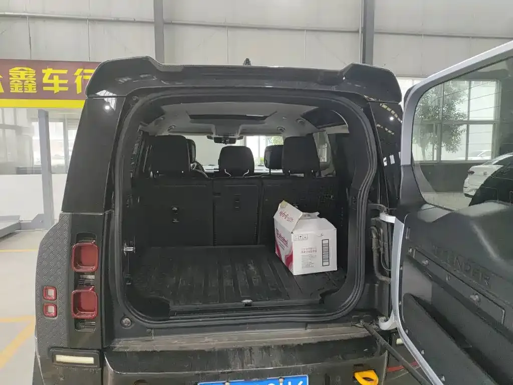 Land Rover Defender 2021 из CN, фото 8