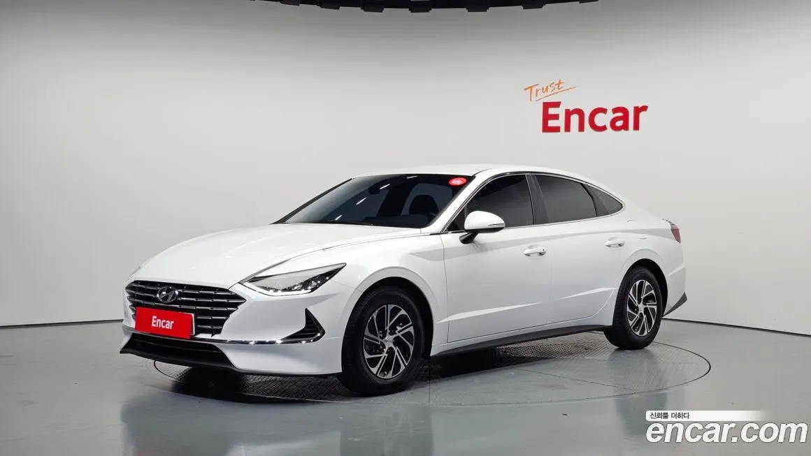 Hyundai Sonata 2022 из KR, фото 1