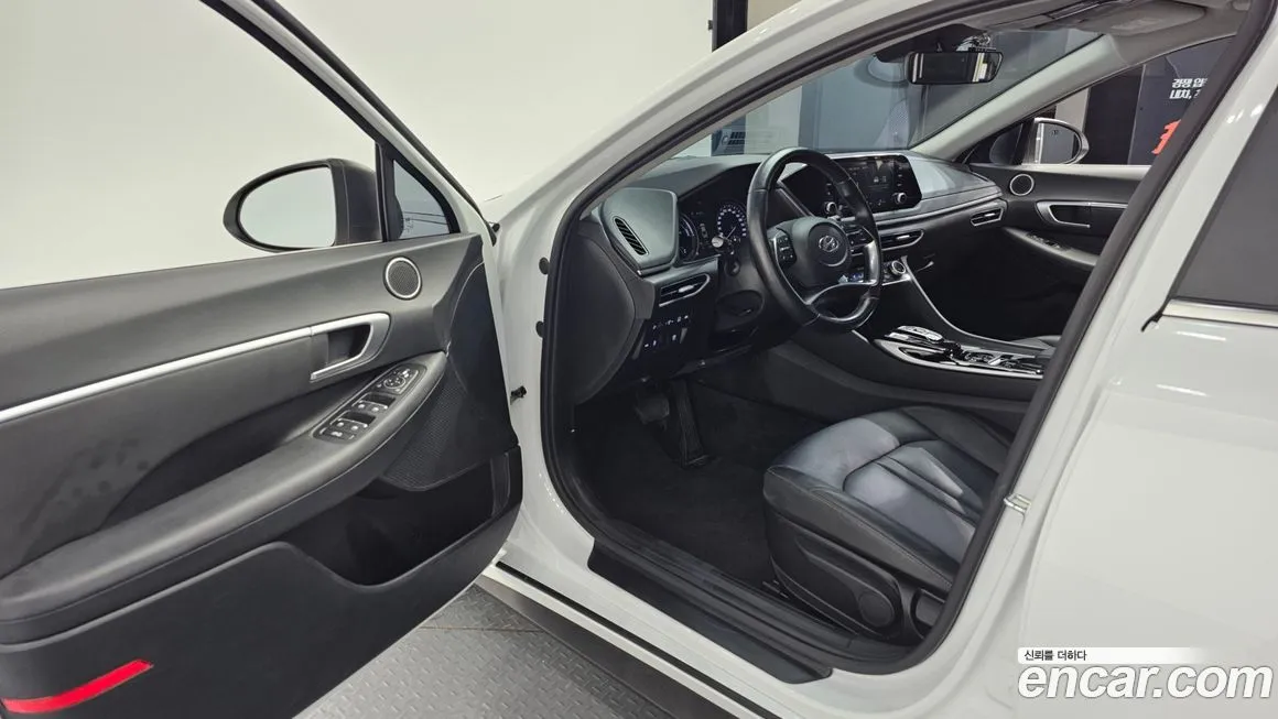 Hyundai Sonata 2022 из KR, фото 10