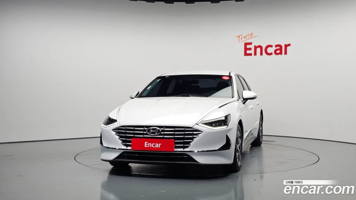 Hyundai Sonata 2022 из KR, фото 3