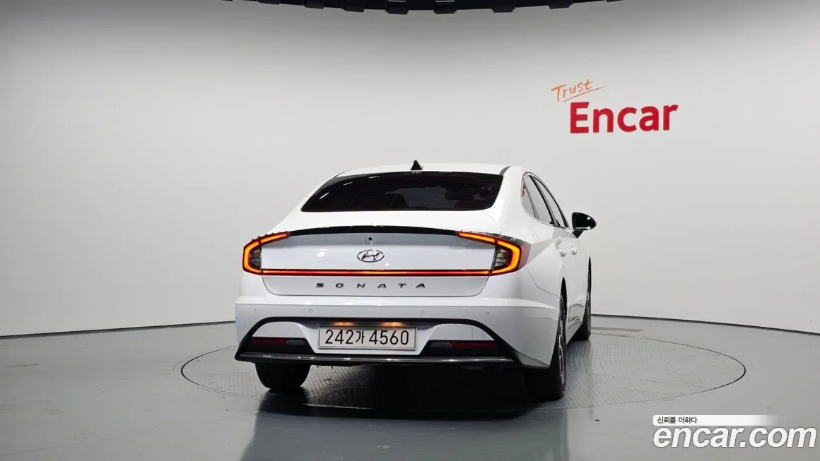 Hyundai Sonata 2022 из KR, фото 4