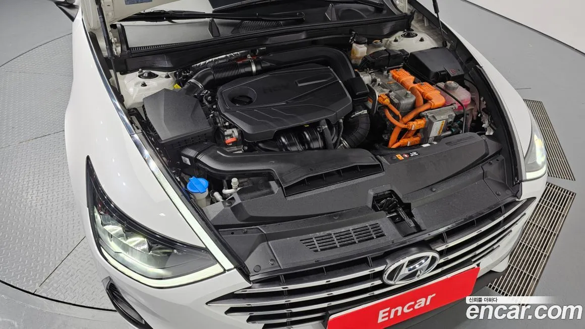 Hyundai Sonata 2022 из KR, фото 6