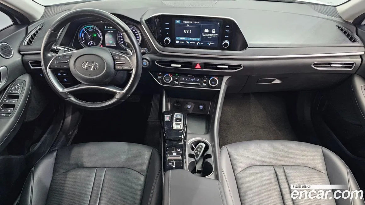 Hyundai Sonata 2022 из KR, фото 7