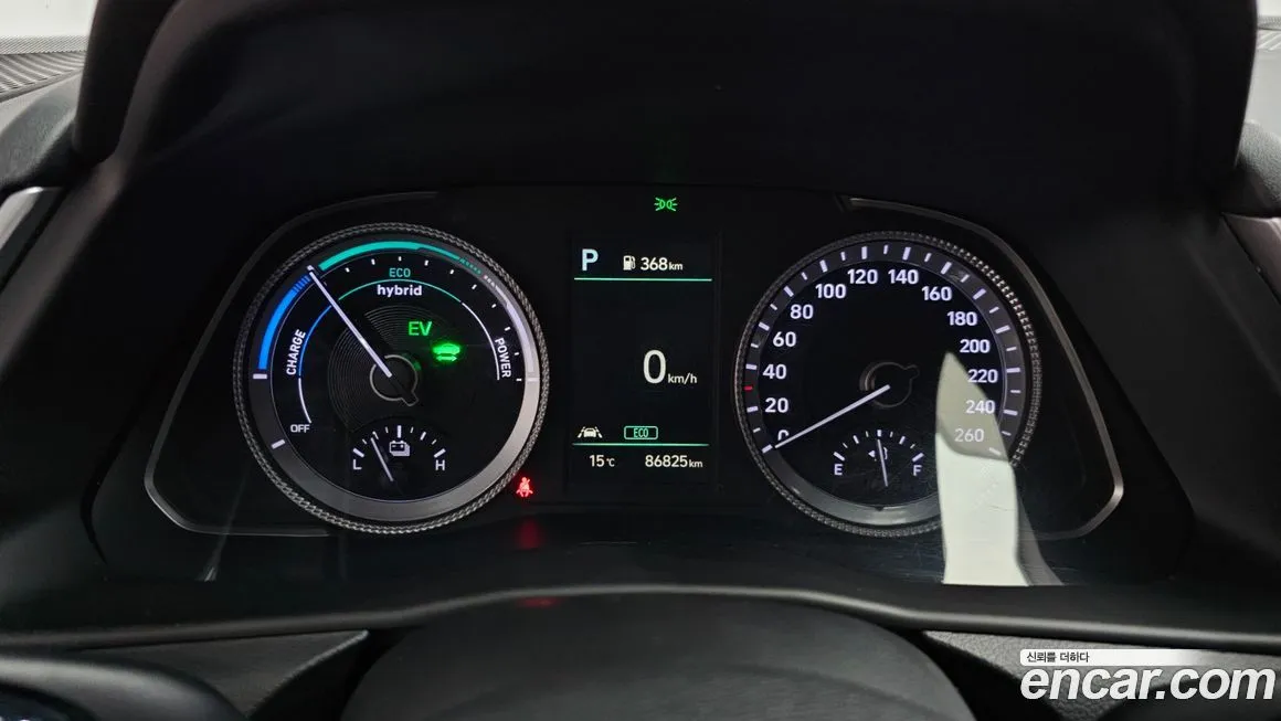 Hyundai Sonata 2022 из KR, фото 8