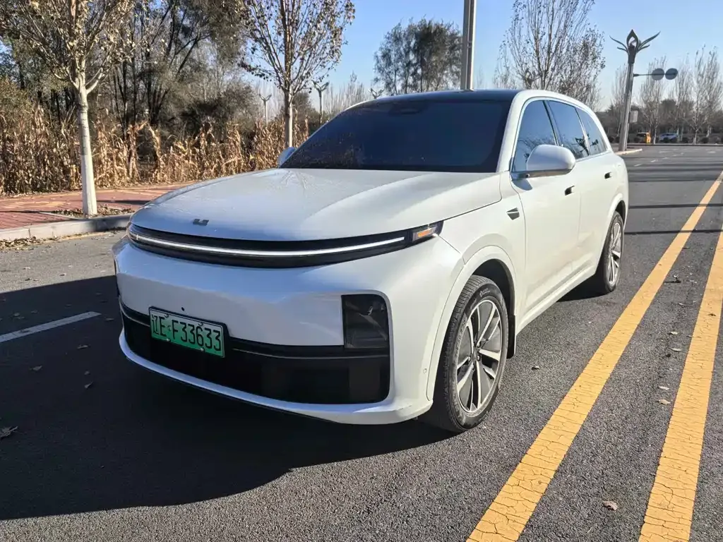 Li Auto L7 2024 из CN, фото 1