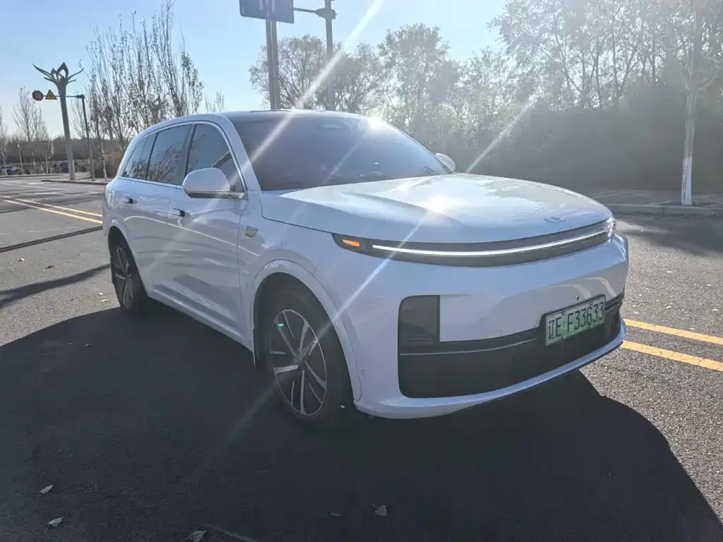 Li Auto L7 2024 из CN, фото 3