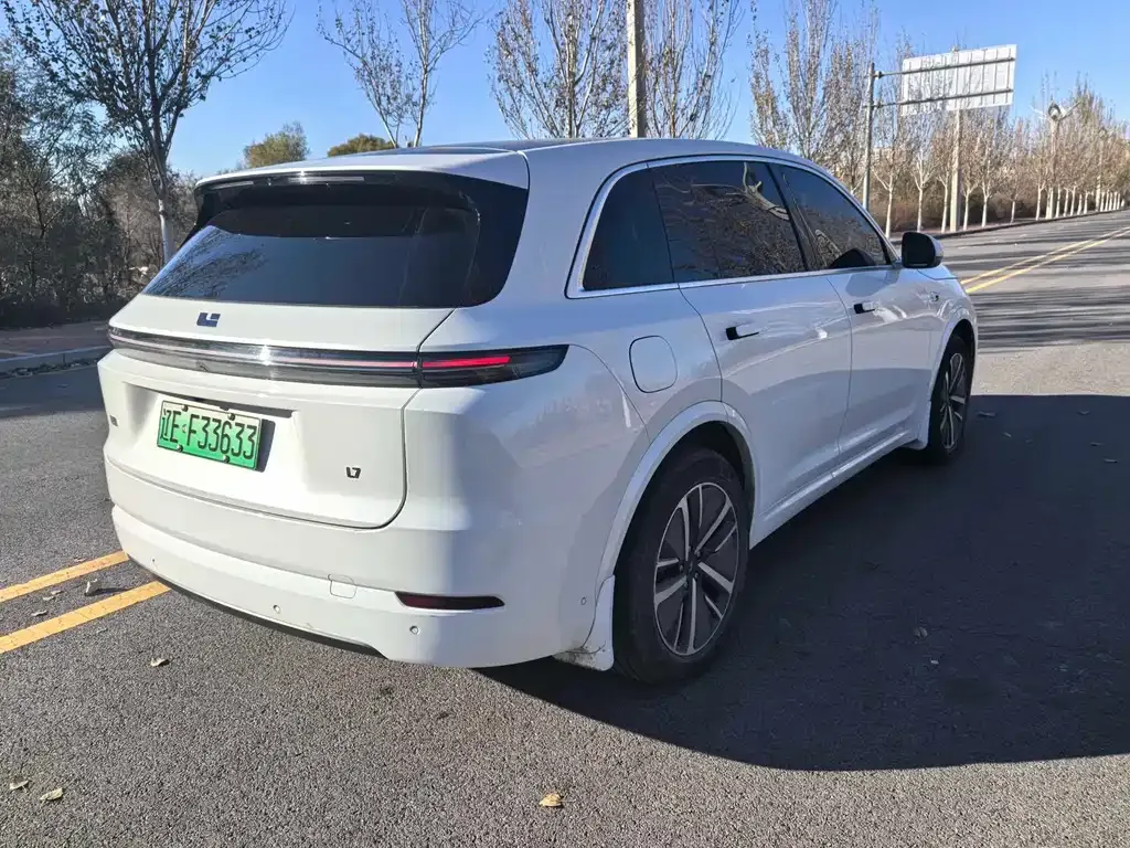 Li Auto L7 2024 из CN, фото 4