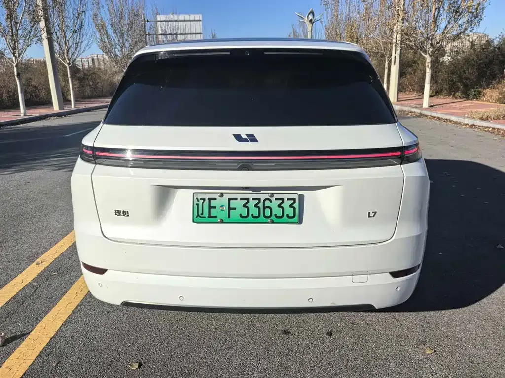 Li Auto L7 2024 из CN, фото 5