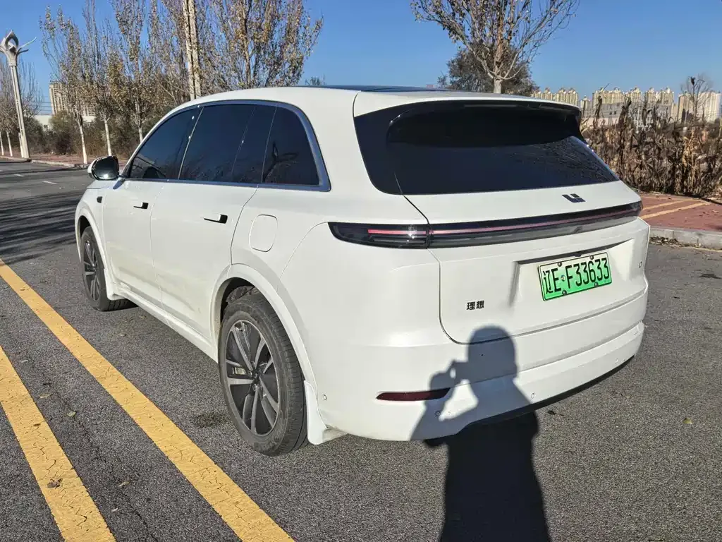 Li Auto L7 2024 из CN, фото 6