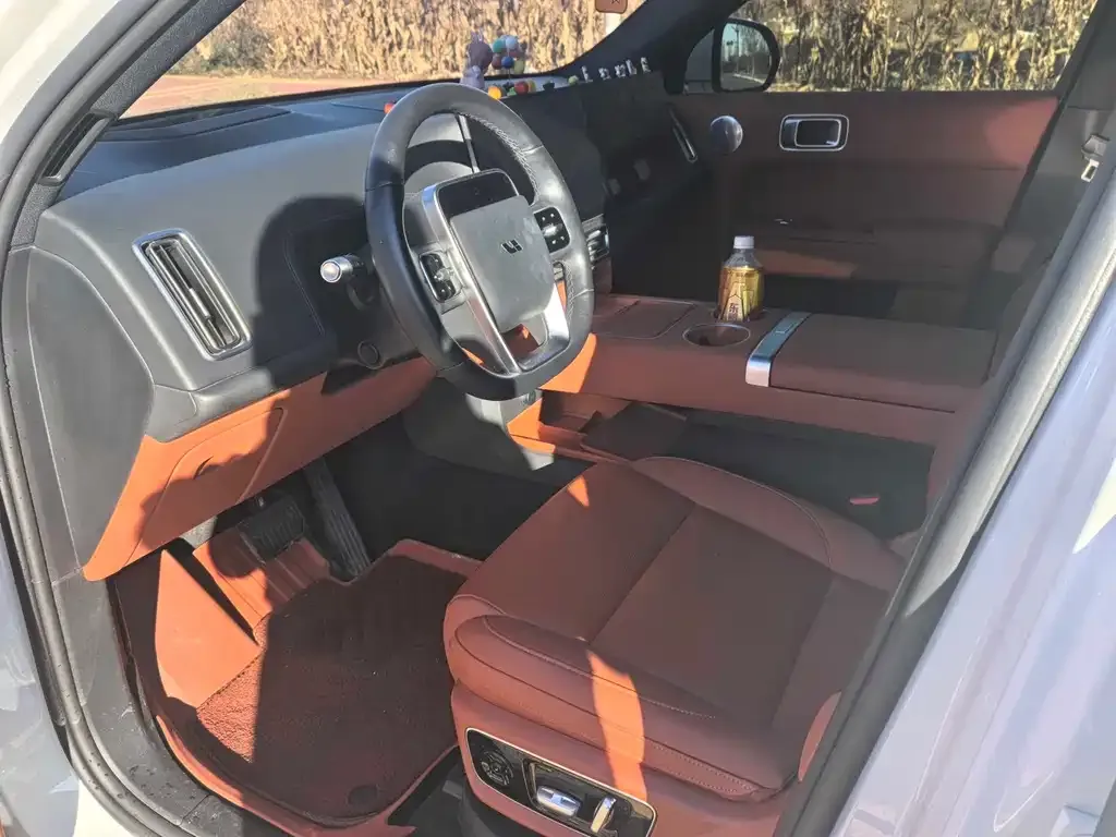 Li Auto L7 2024 из CN, фото 7
