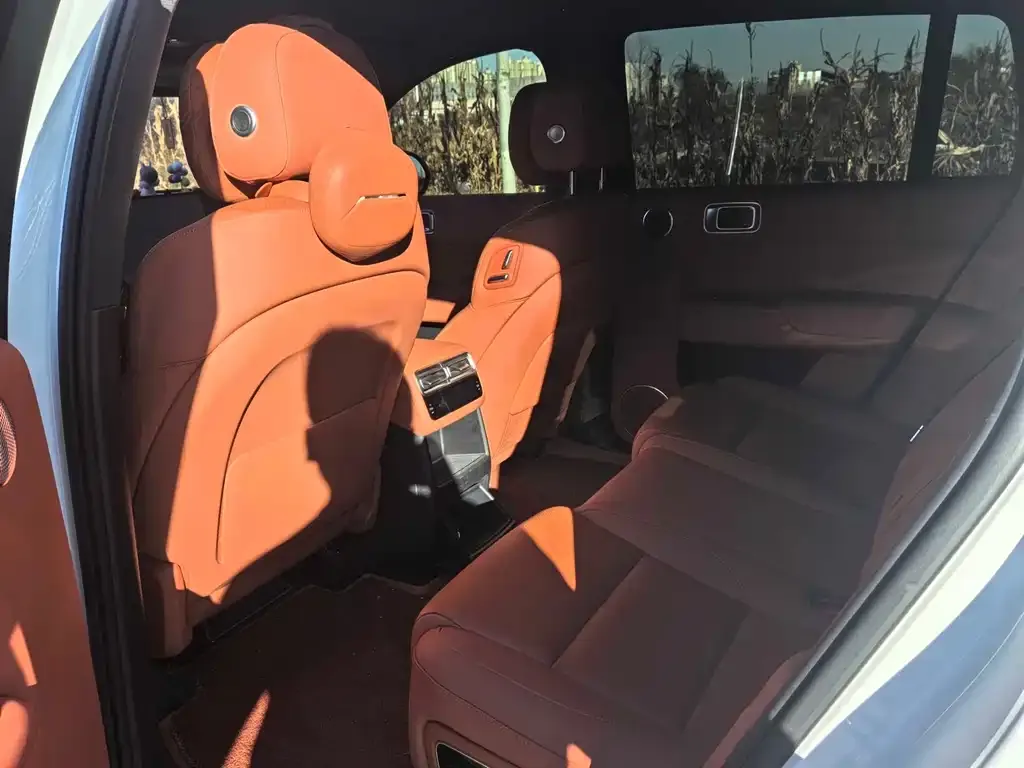 Li Auto L7 2024 из CN, фото 8
