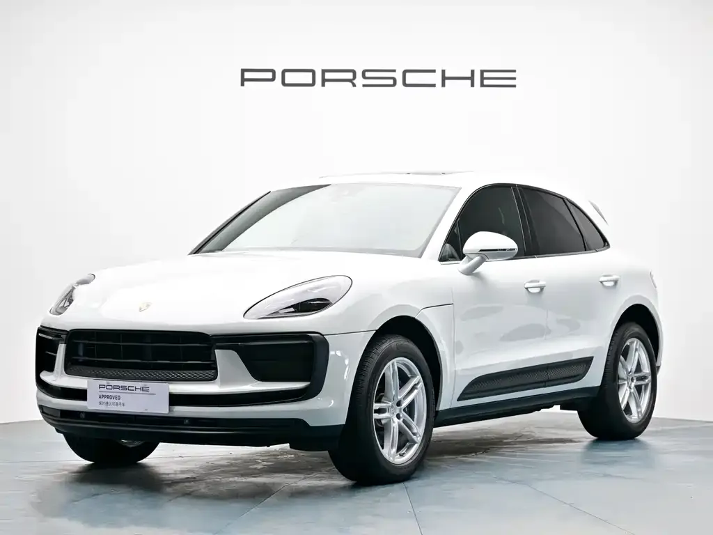 Porsche Macan — фото 1