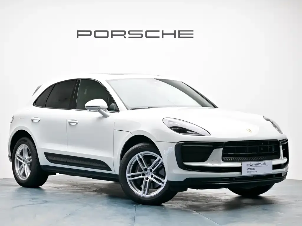 Porsche Macan — фото 2