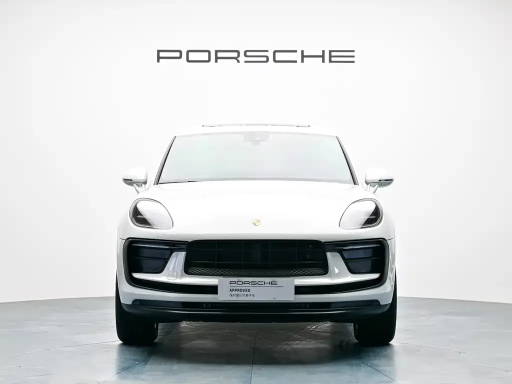 Porsche Macan — фото 3