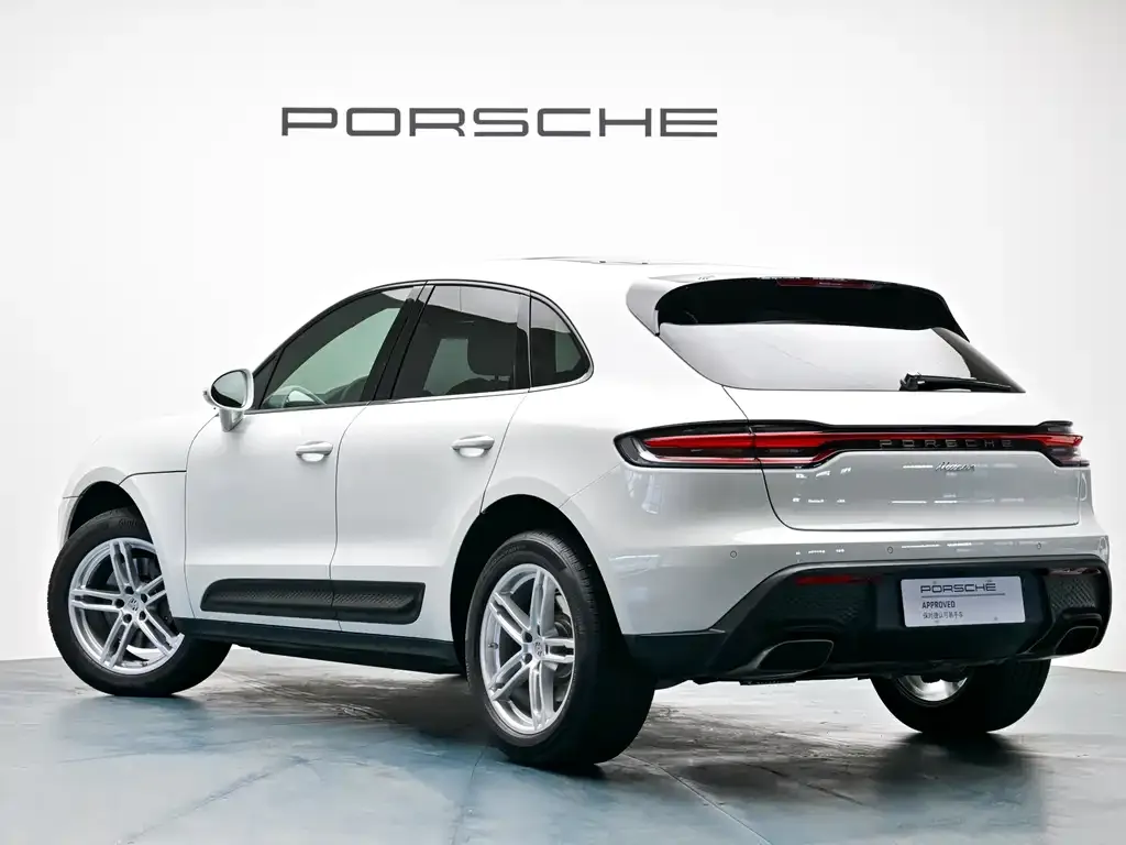Porsche Macan — фото 4