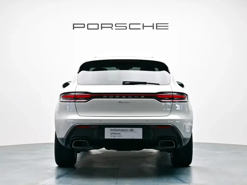 Porsche Macan — фото 5