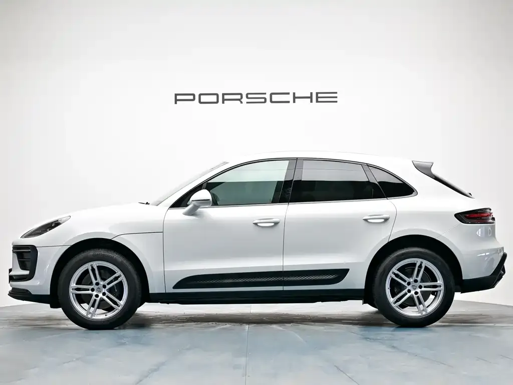 Porsche Macan — фото 6