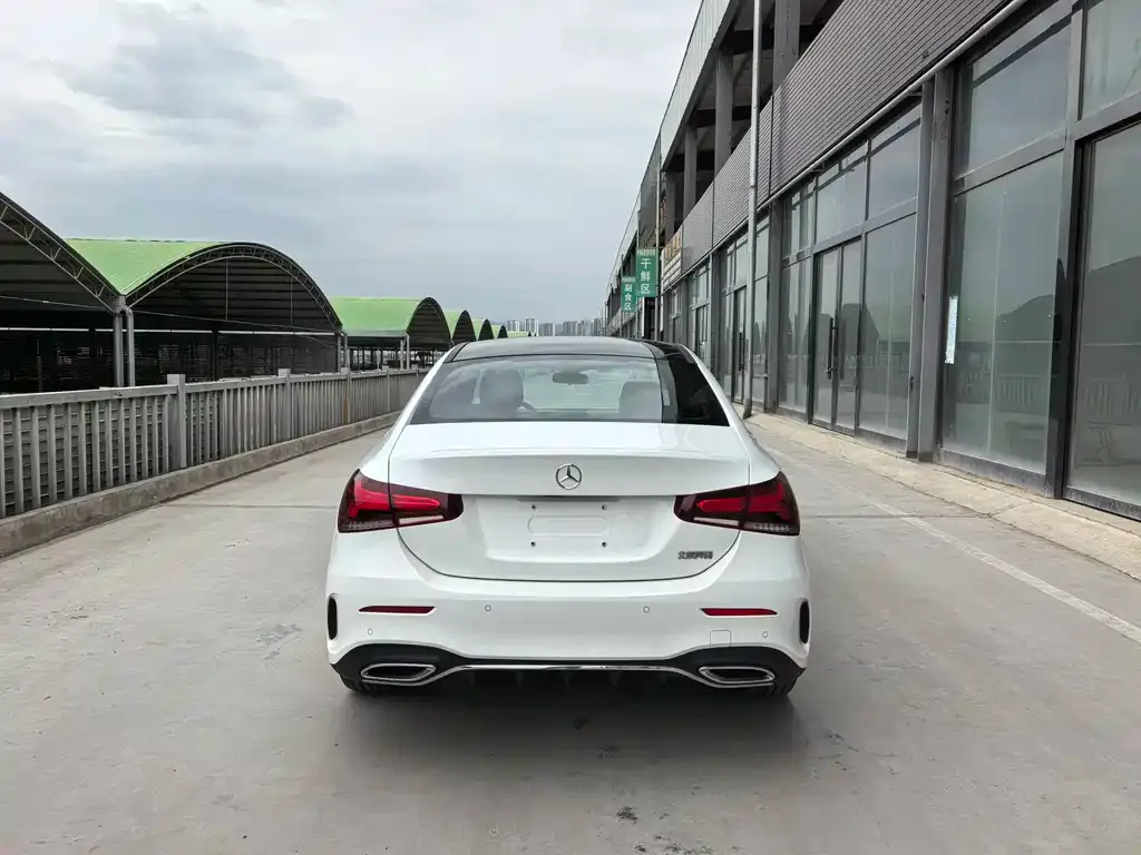 Mercedes-Benz A-Class 2023 из CN, фото 5